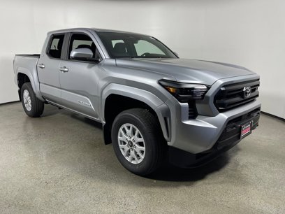 New 2025 Toyota Tacoma SR5