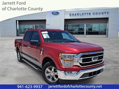 Certified 2022 Ford F150 XLT w/ Equipment Group 301A Mid