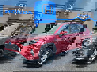 Used 2020 Toyota RAV4 XLE