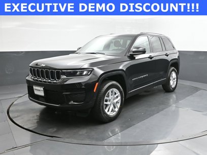 New 2025 Jeep Grand Cherokee Laredo X w/ Luxury Tech Group I