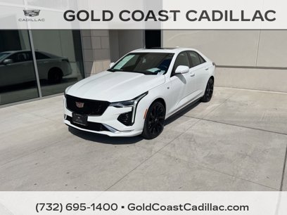 Certified 2021 Cadillac CT4 Sport