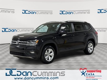 Used 2018 Volkswagen Atlas SE