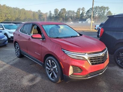 Used 2022 Chevrolet Equinox LT