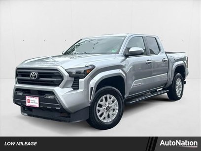 Certified 2025 Toyota Tacoma SR5