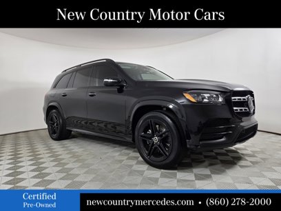 Certified 2023 Mercedes-Benz GLS 450 4MATIC