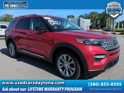 Used 2023 Ford Explorer Limited