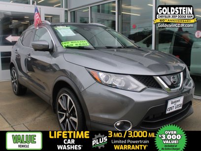 Used 2017 Nissan Rogue Sport SL