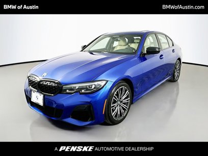 Used 2022 BMW M340i xDrive