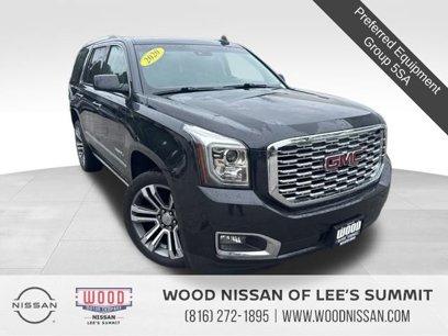Used 2020 GMC Yukon Denali w/ Denali Ultimate Package