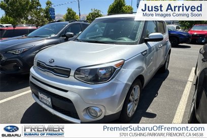 Used 2018 Kia Soul +