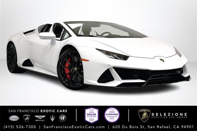 Used 2024 Lamborghini Huracan EVO