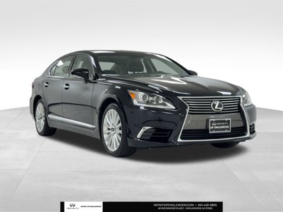 Used 2013 Lexus LS 460 AWD