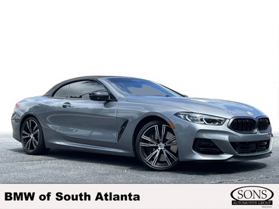 Certified 2023 BMW M850i xDrive Convertible