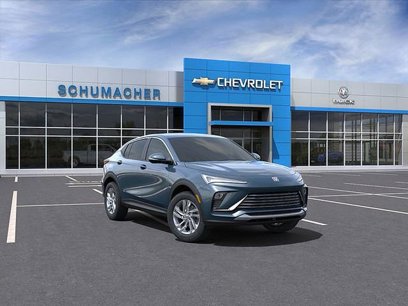 New 2025 Buick Envista Preferred w/ Convenience I Package