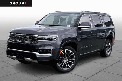 Used 2022 Jeep Grand Wagoneer Series III