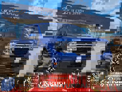 Used 2023 Ford Maverick Lariat w/ Lariat Luxury Package