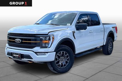 Used 2023 Ford F150 Tremor w/ Trailer Tow Package