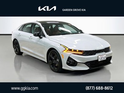 Certified 2024 Kia K5 GT-Line