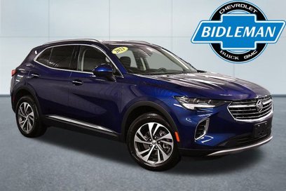 Used 2023 Buick Envision Essence