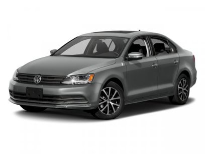 Used 2017 Volkswagen Jetta S