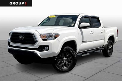 Used 2023 Toyota Tacoma SR5