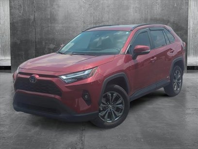 Certified 2022 Toyota RAV4 XLE Premium
