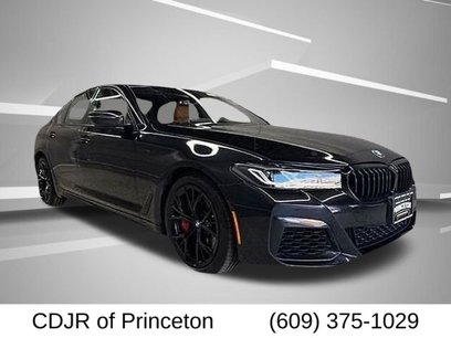 Used 2023 BMW 540i xDrive w/ Executive Package