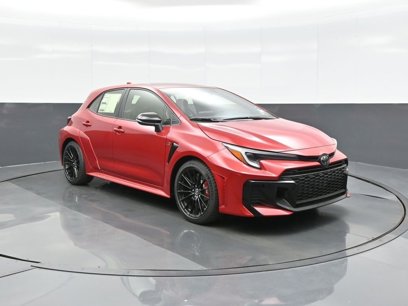 New 2025 Toyota Corolla GR