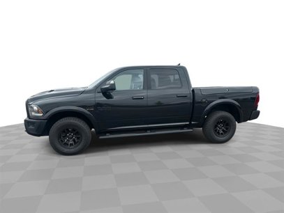 Used 2017 RAM 1500 Rebel w/ Luxury Group