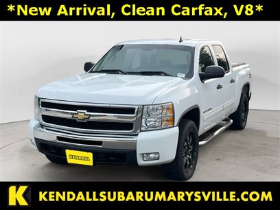 Used 2011 Chevrolet Silverado 1500 LT w/ All-Star Edition