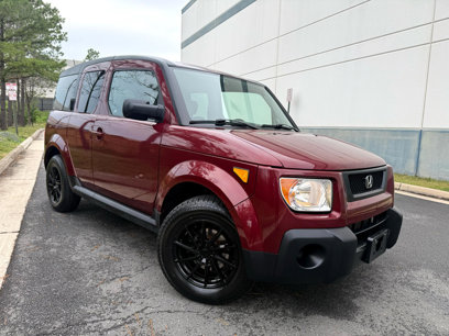 Used 2006 Honda Element EX-P