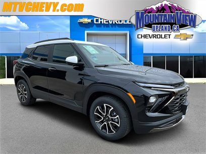 New 2025 Chevrolet TrailBlazer ACTIV w/ Convenience Package
