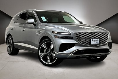 New 2025 Genesis GV80 3.5T Prestige