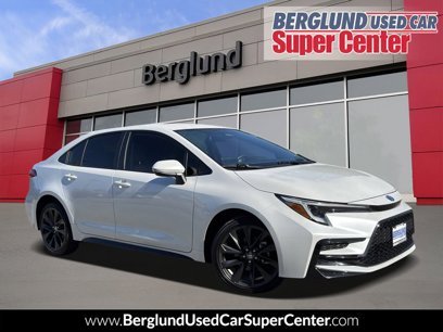 Used 2024 Toyota Corolla SE