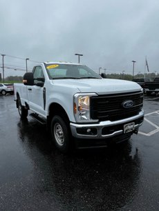 Used 2024 Ford F250 XL w/ Snow Plow Prep Package