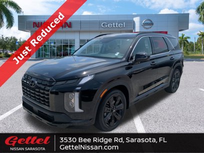 Used 2023 Hyundai Palisade XRT w/ Cargo Package