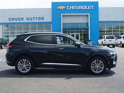 Used 2022 Buick Envision Preferred w/ Safety Package
