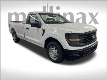 New 2025 Ford F150 XL