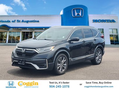 Used 2020 Honda CR-V Touring