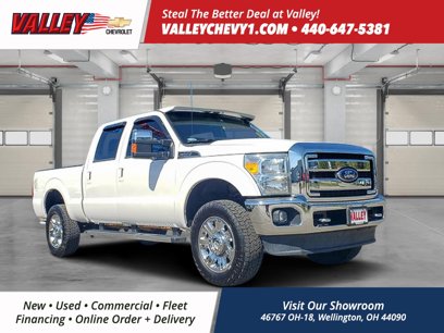 Used 2014 Ford F350 Lariat