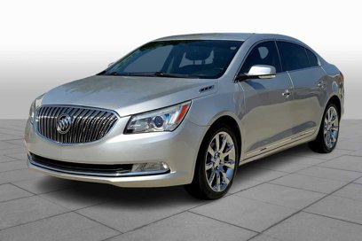 Used 2014 Buick LaCrosse Leather