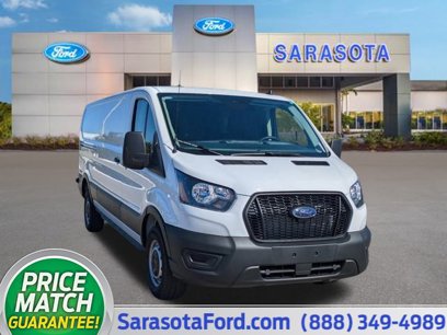 New 2024 Ford Transit 150 Low Roof