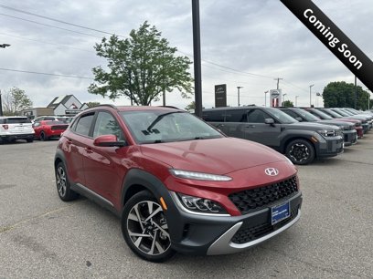 Used 2023 Hyundai Kona Limited