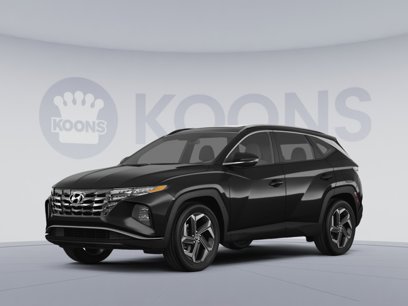 Certified 2024 Hyundai Tucson SEL