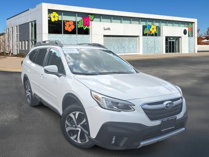 Used 2022 Subaru Outback Limited