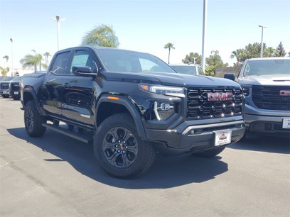New 2025 GMC Canyon Elevation w/ Convenience Package