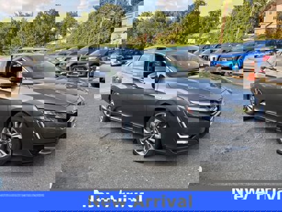 Used 2018 Honda Clarity Plug-In Hybrid