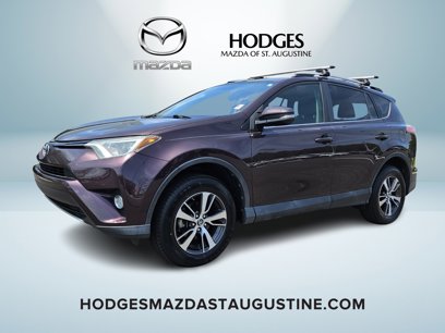 Used 2016 Toyota RAV4 XLE