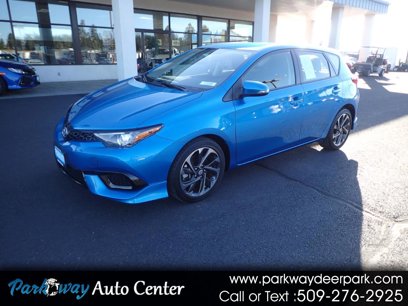 Used 2016 Scion iM