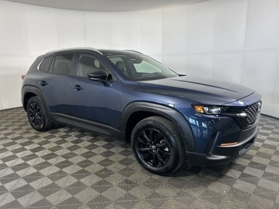 Used 2024 MAZDA CX-50 AWD 2.5 S w/ Preferred Package